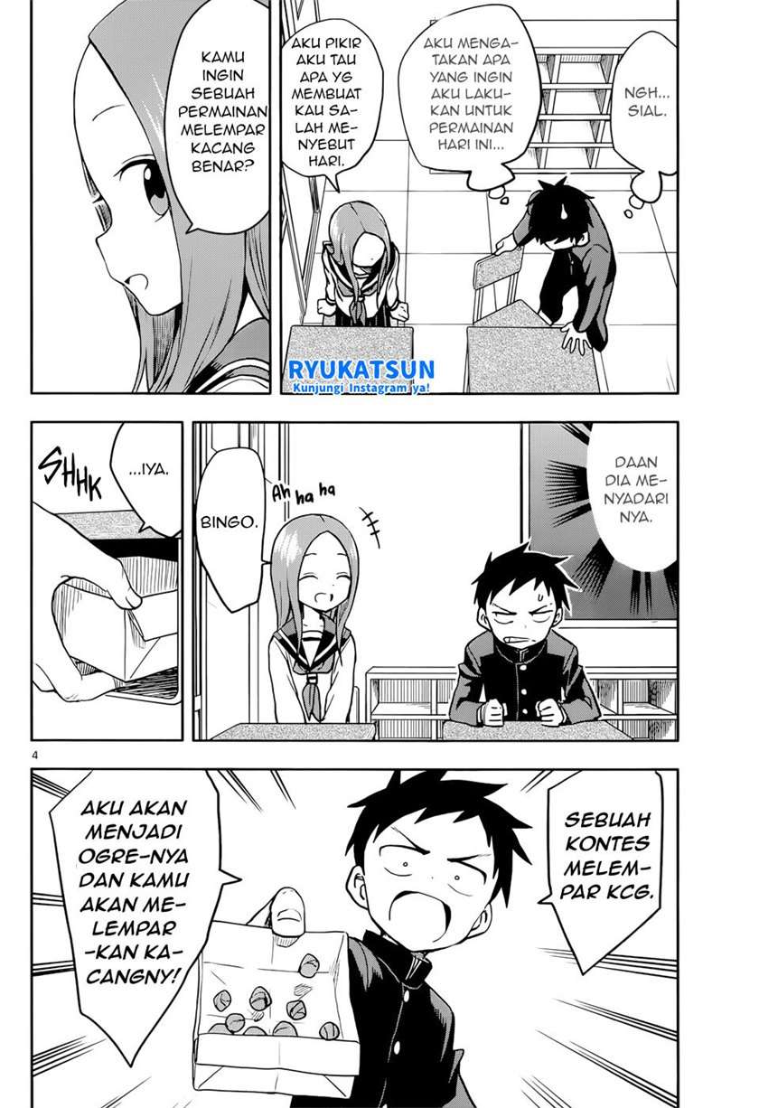 karakai-jouzu-no-takagi-san - Chapter: 121