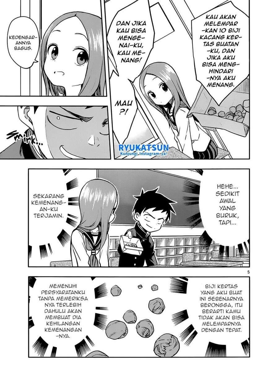 karakai-jouzu-no-takagi-san - Chapter: 121