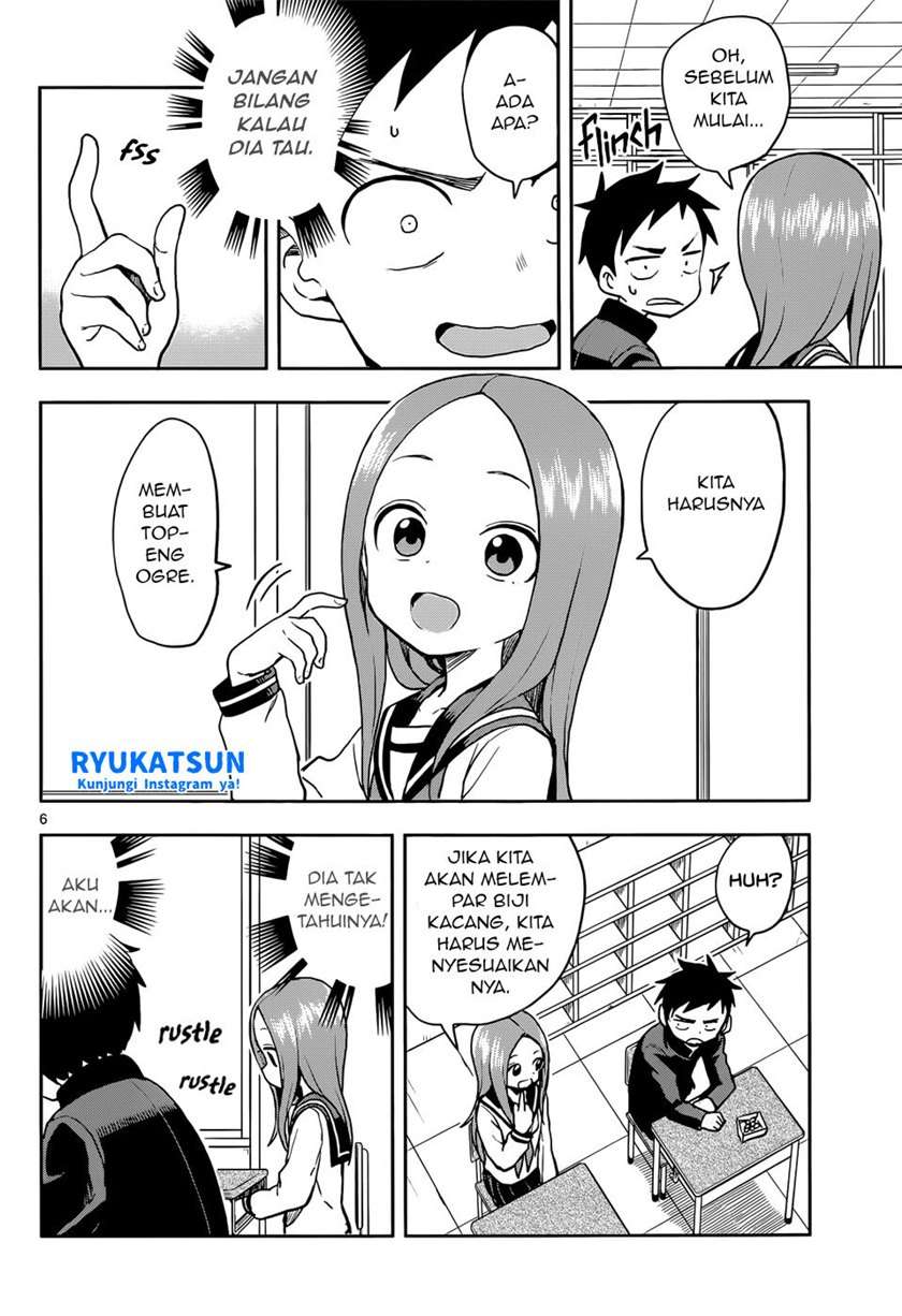 karakai-jouzu-no-takagi-san - Chapter: 121