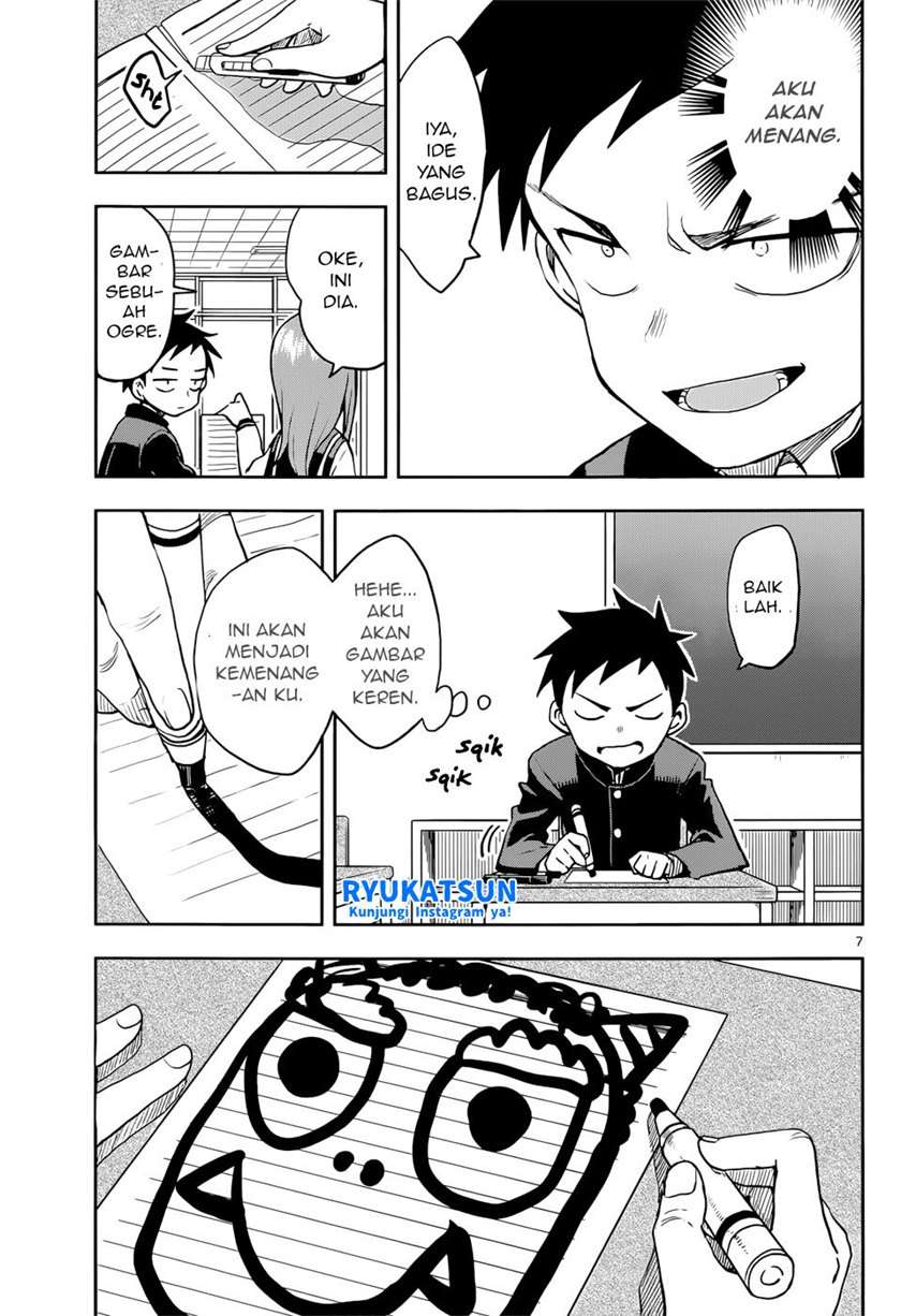 karakai-jouzu-no-takagi-san - Chapter: 121