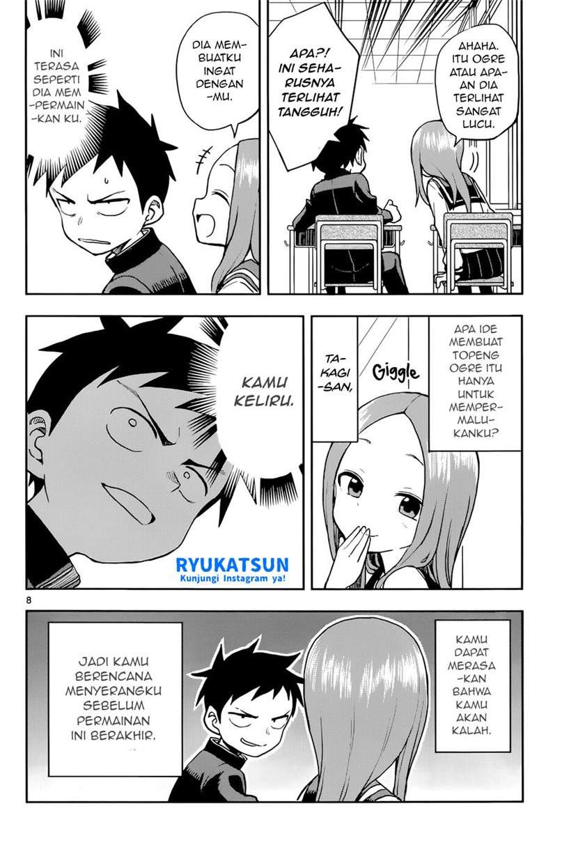 karakai-jouzu-no-takagi-san - Chapter: 121