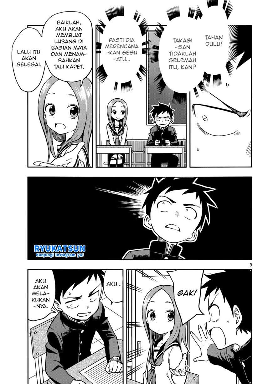 karakai-jouzu-no-takagi-san - Chapter: 121