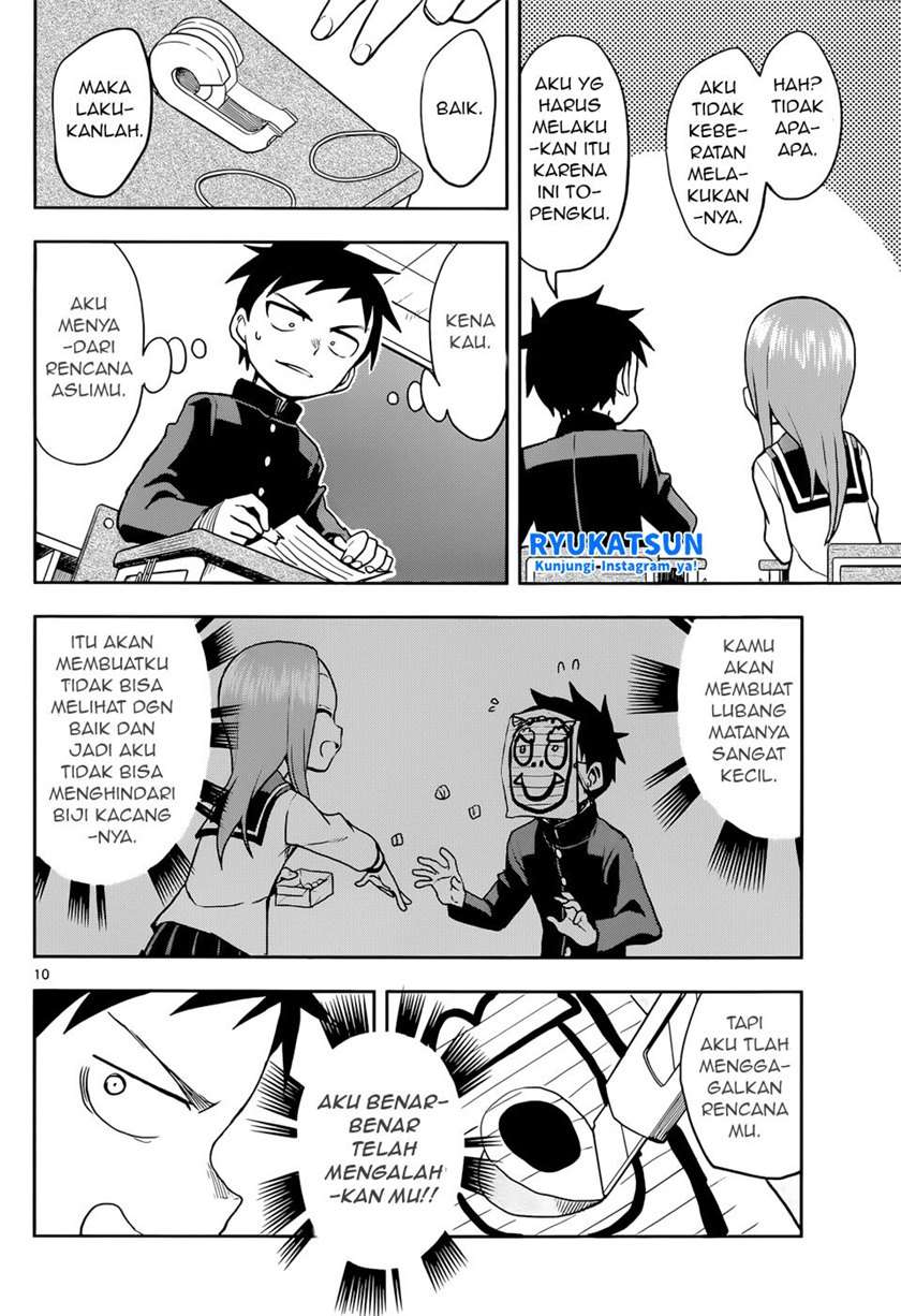 karakai-jouzu-no-takagi-san - Chapter: 121