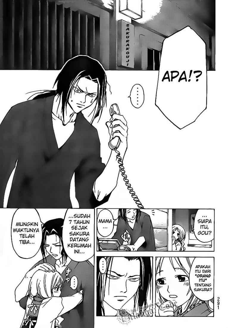 code-breaker - Chapter: 55