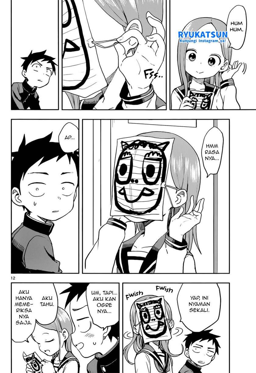 karakai-jouzu-no-takagi-san - Chapter: 121