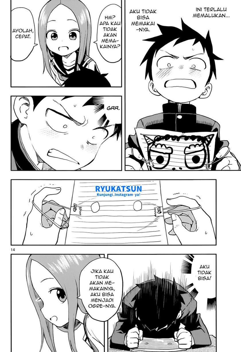 karakai-jouzu-no-takagi-san - Chapter: 121