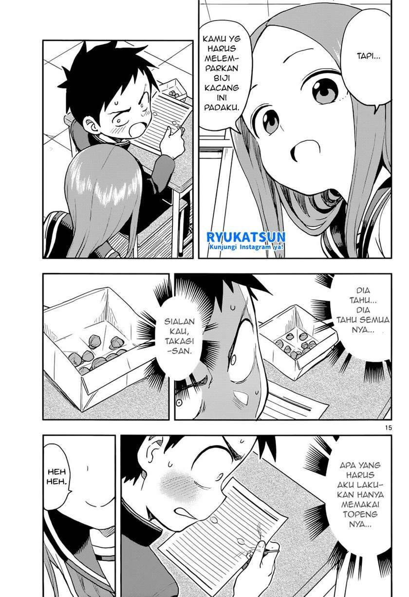 karakai-jouzu-no-takagi-san - Chapter: 121