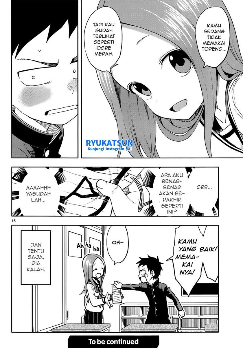 karakai-jouzu-no-takagi-san - Chapter: 121