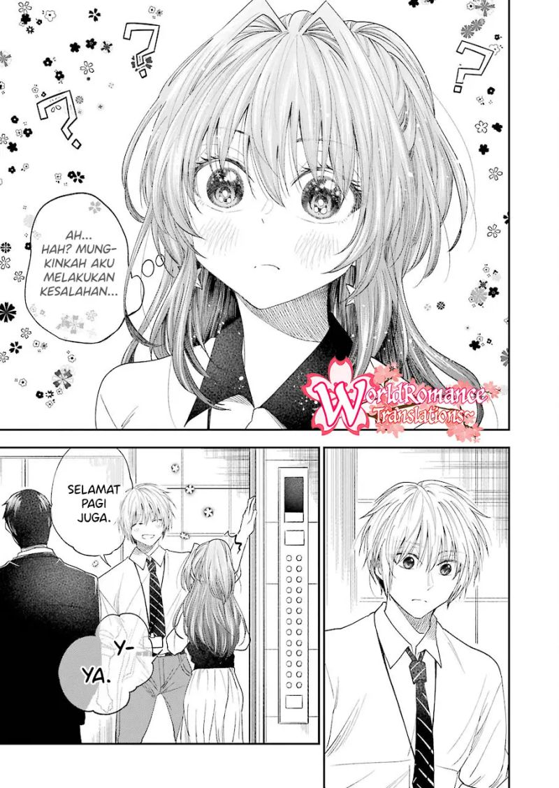 awkward-senpai - Chapter: 26