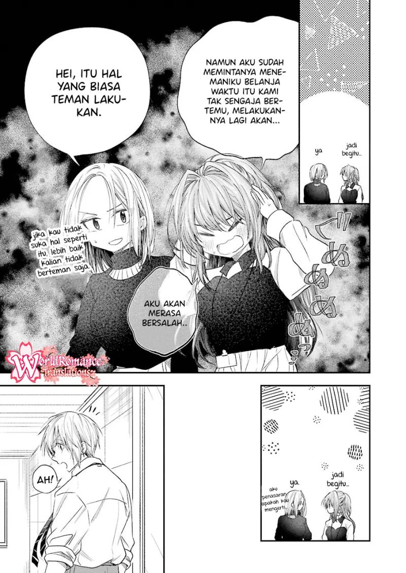 awkward-senpai - Chapter: 26