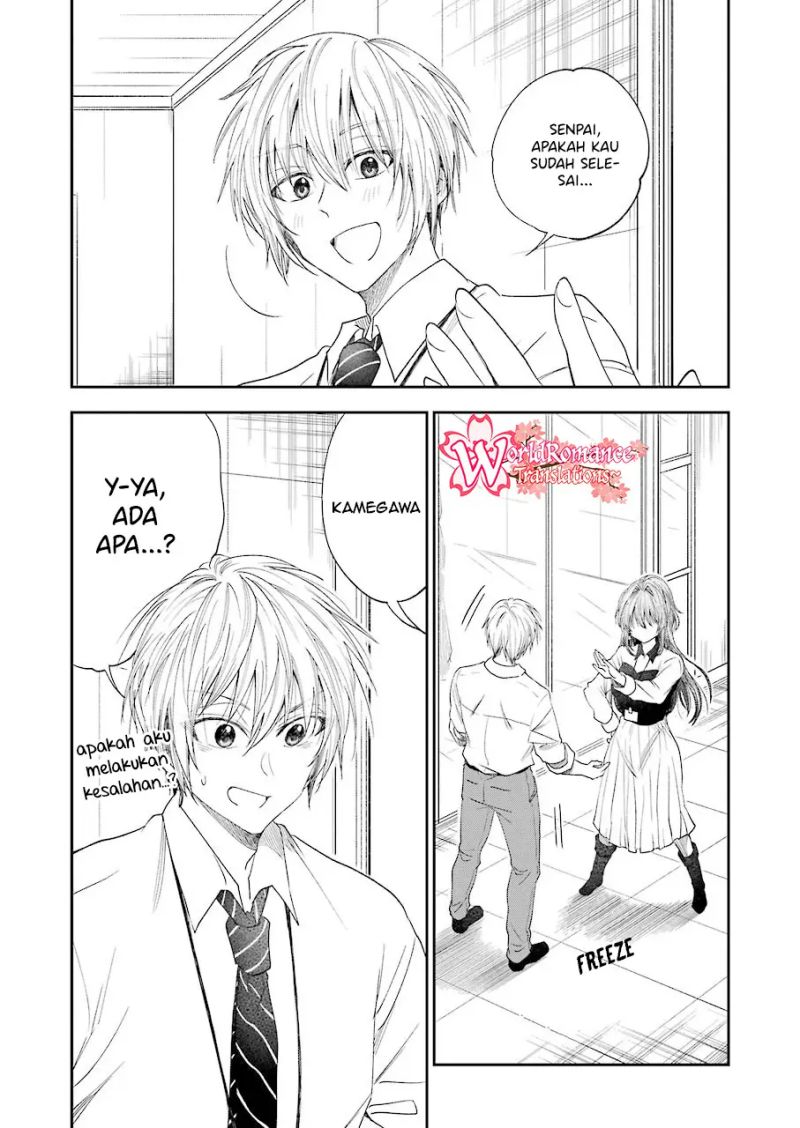 awkward-senpai - Chapter: 26