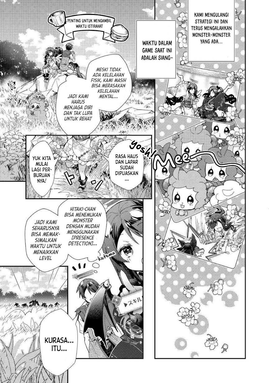 nonbiri-vrmmoki - Chapter: 34