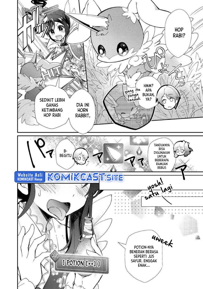 nonbiri-vrmmoki - Chapter: 34