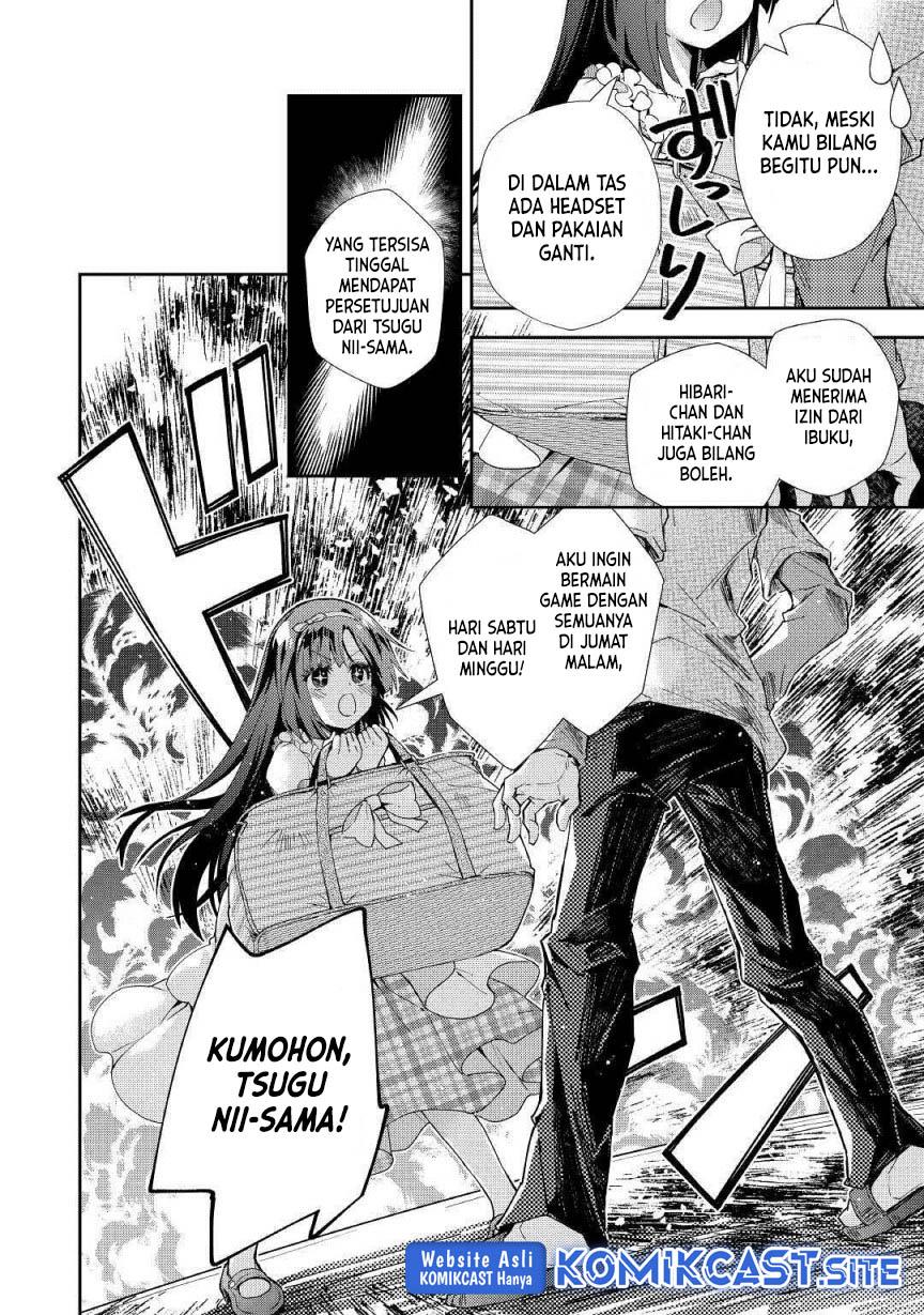 nonbiri-vrmmoki - Chapter: 34