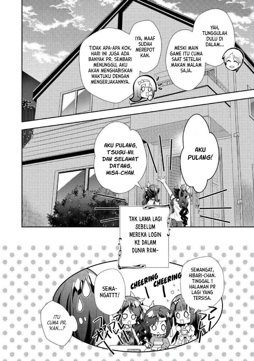 nonbiri-vrmmoki - Chapter: 34