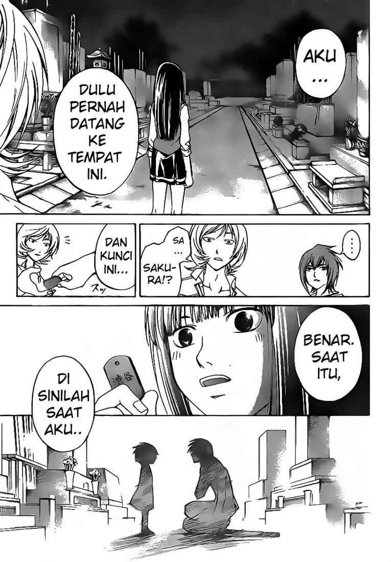 code-breaker - Chapter: 55