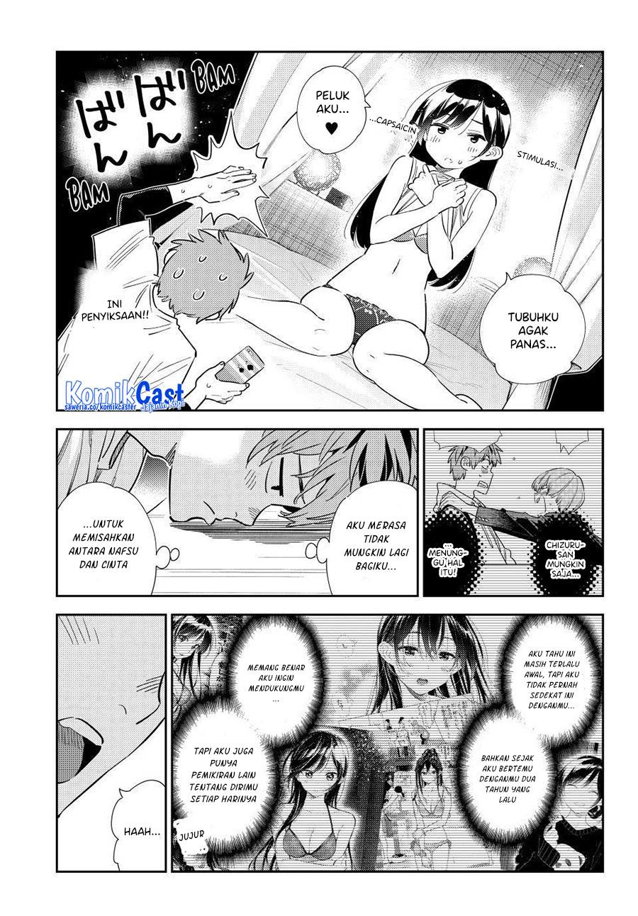 kanojo-okarishimasu - Chapter: 324