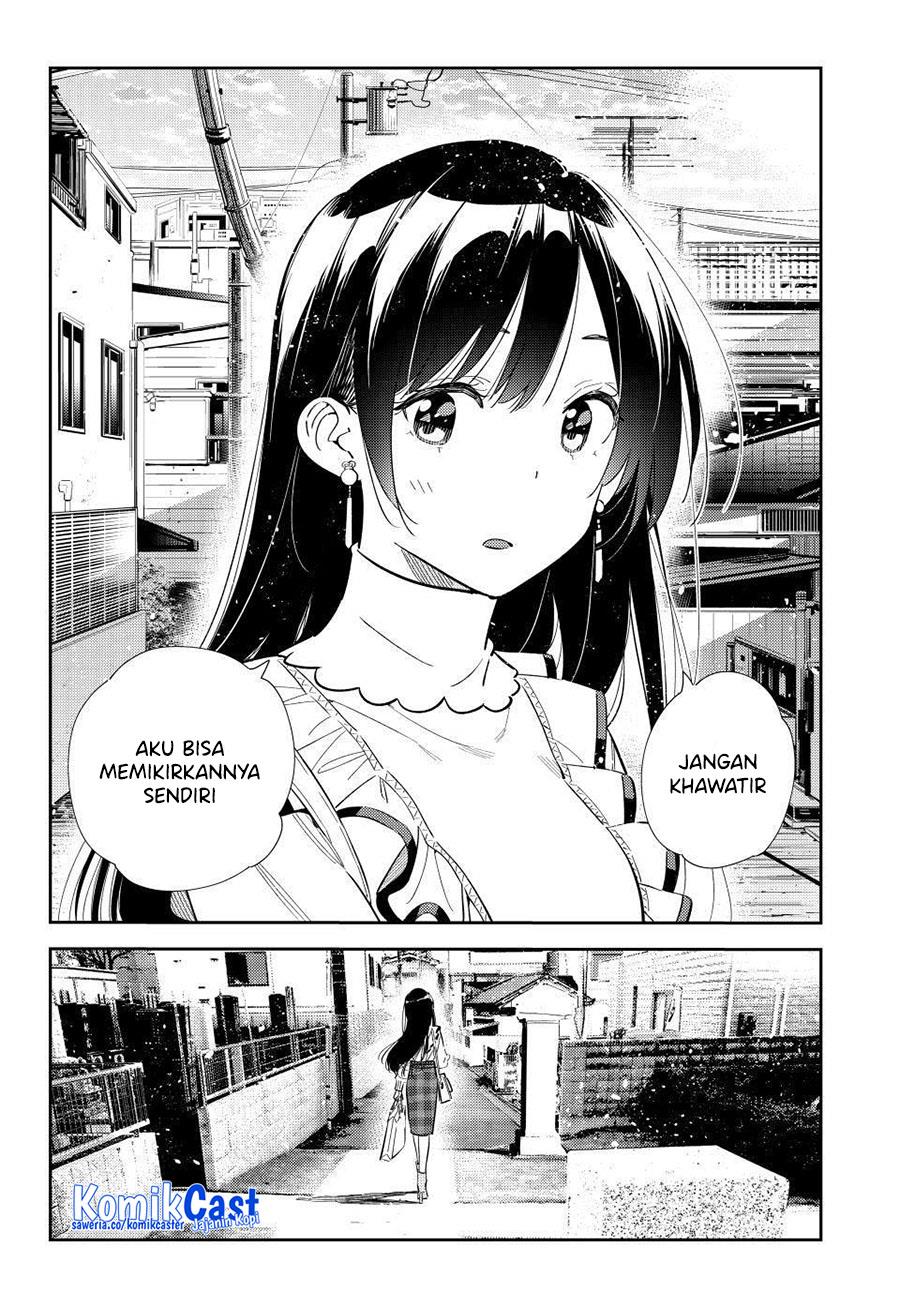 kanojo-okarishimasu - Chapter: 324