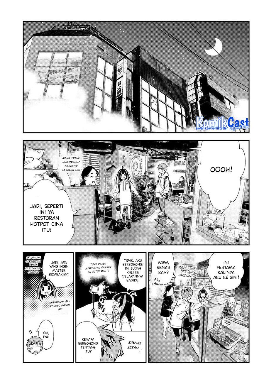 kanojo-okarishimasu - Chapter: 324