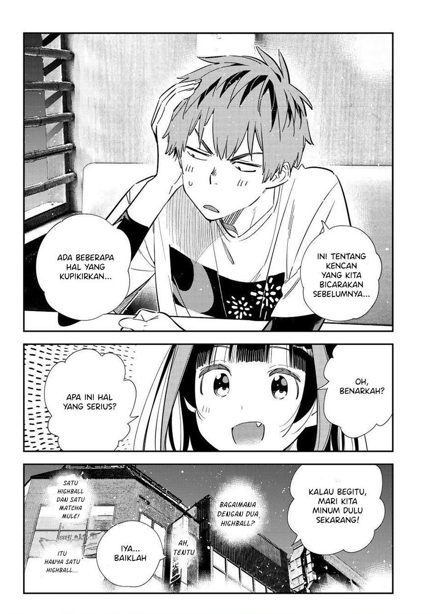 kanojo-okarishimasu - Chapter: 324