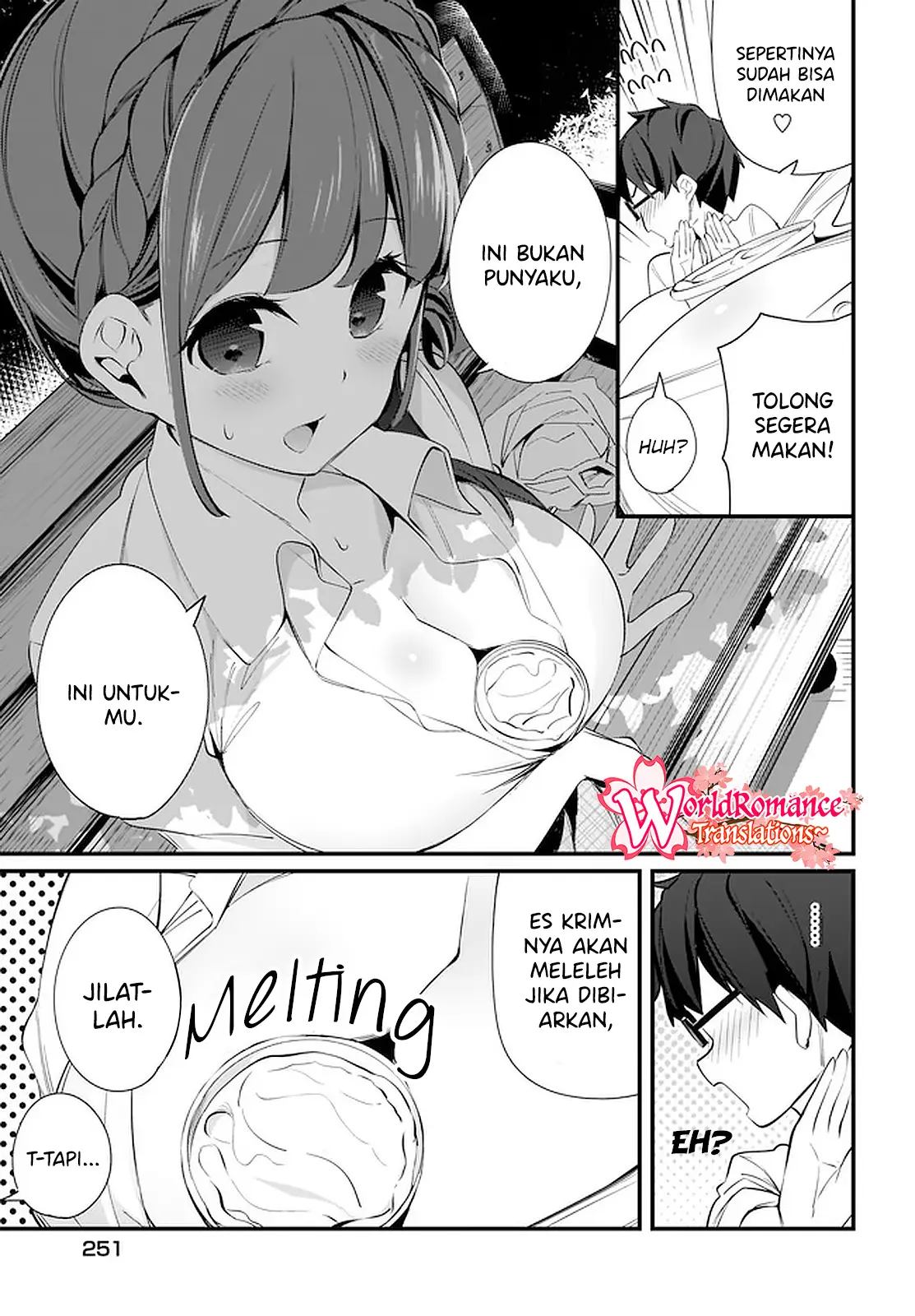 hayasegawa-kun-to-megami-na-onee-san - Chapter: 6