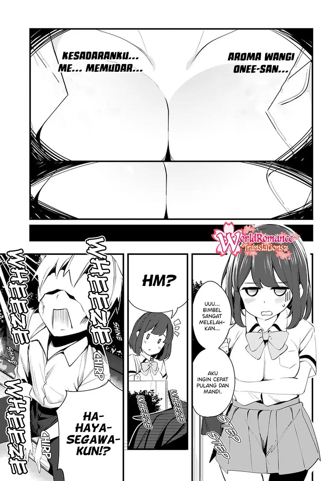 hayasegawa-kun-to-megami-na-onee-san - Chapter: 6