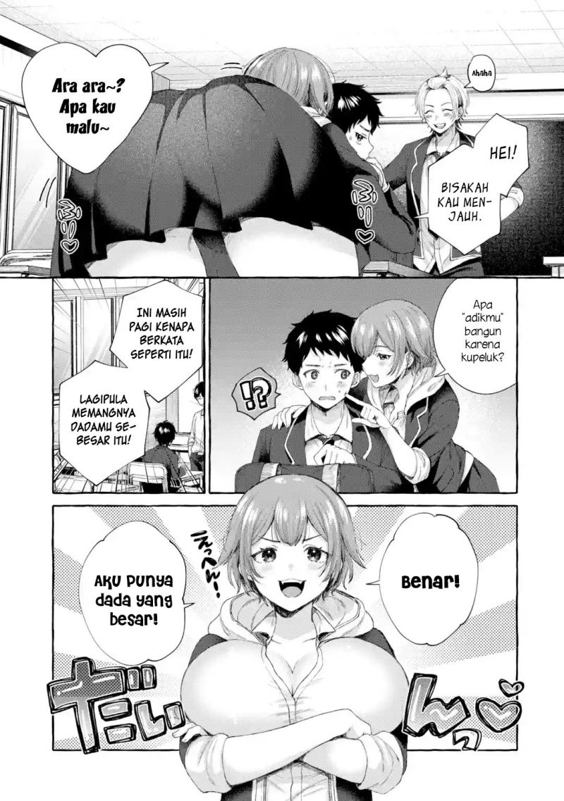kibishii-onna-joushi-ga-koukousei-ni-modottara-ore-ni-dere-dere-suru-riyuu - Chapter: 1.4