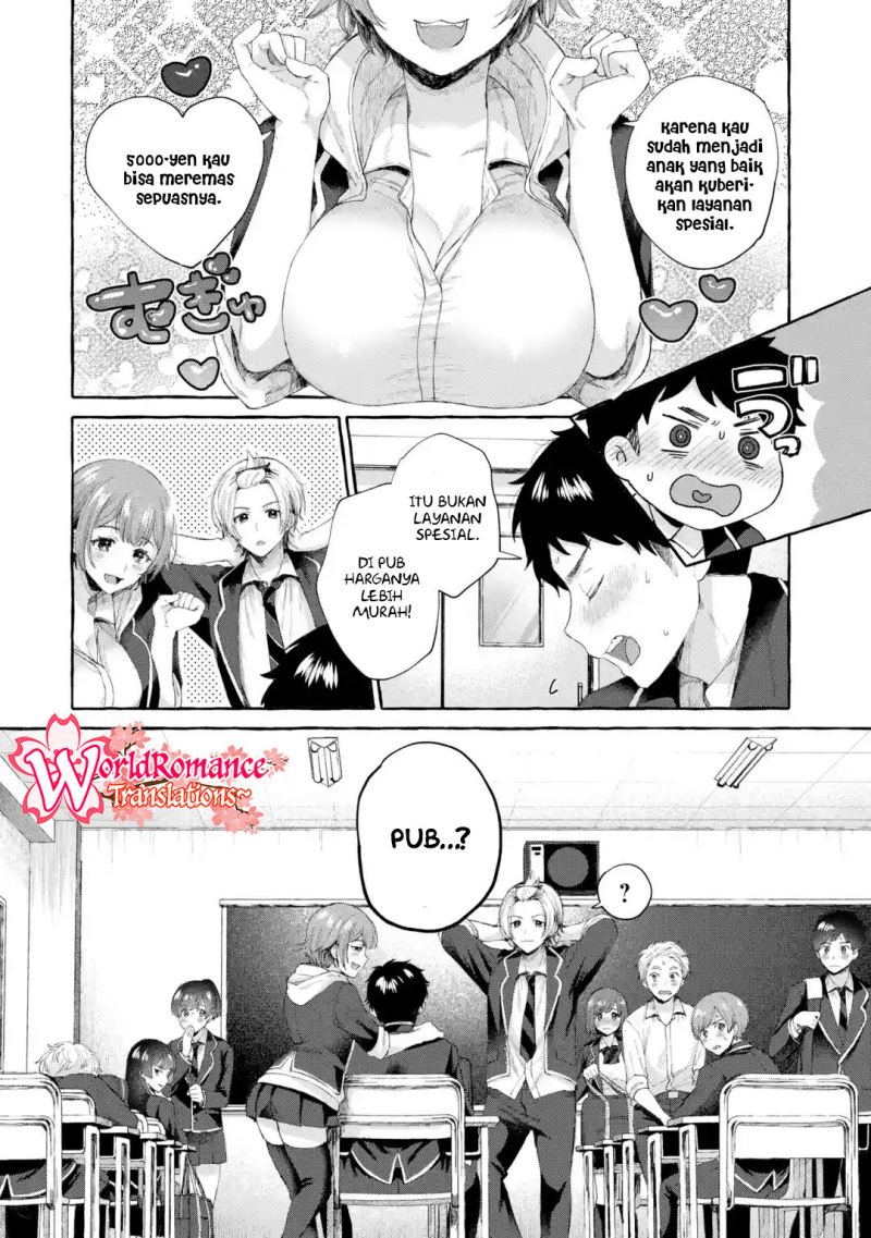 kibishii-onna-joushi-ga-koukousei-ni-modottara-ore-ni-dere-dere-suru-riyuu - Chapter: 1.4