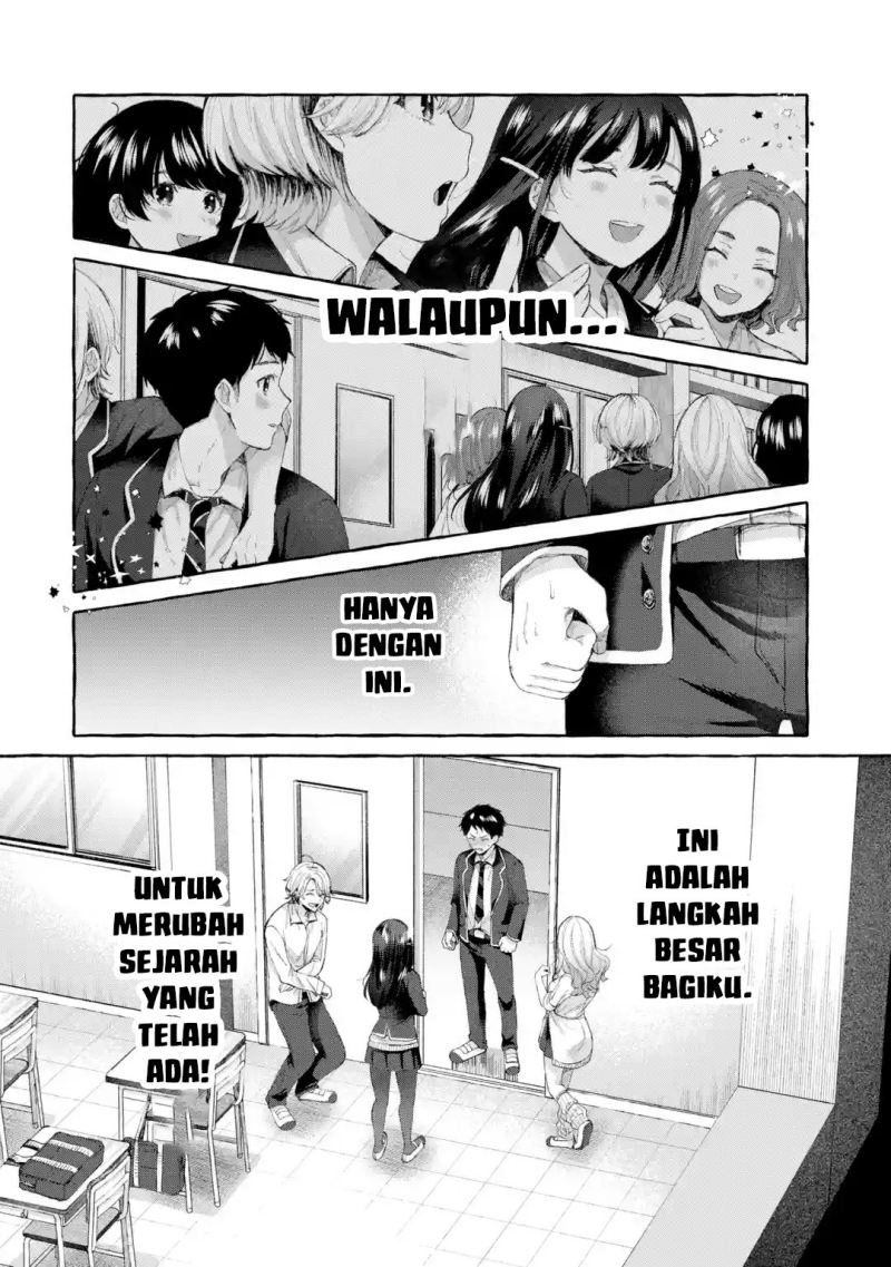 kibishii-onna-joushi-ga-koukousei-ni-modottara-ore-ni-dere-dere-suru-riyuu - Chapter: 1.4