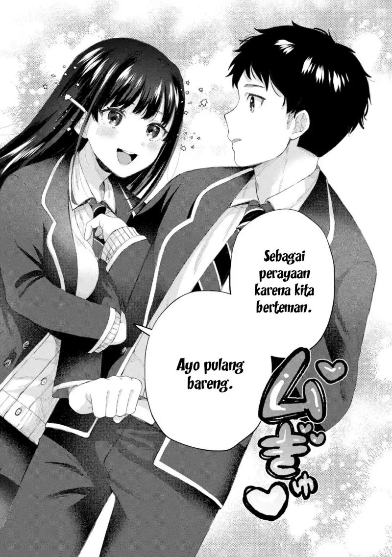kibishii-onna-joushi-ga-koukousei-ni-modottara-ore-ni-dere-dere-suru-riyuu - Chapter: 1.4
