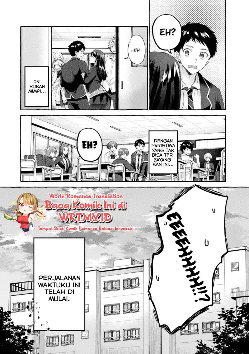 kibishii-onna-joushi-ga-koukousei-ni-modottara-ore-ni-dere-dere-suru-riyuu - Chapter: 1.4