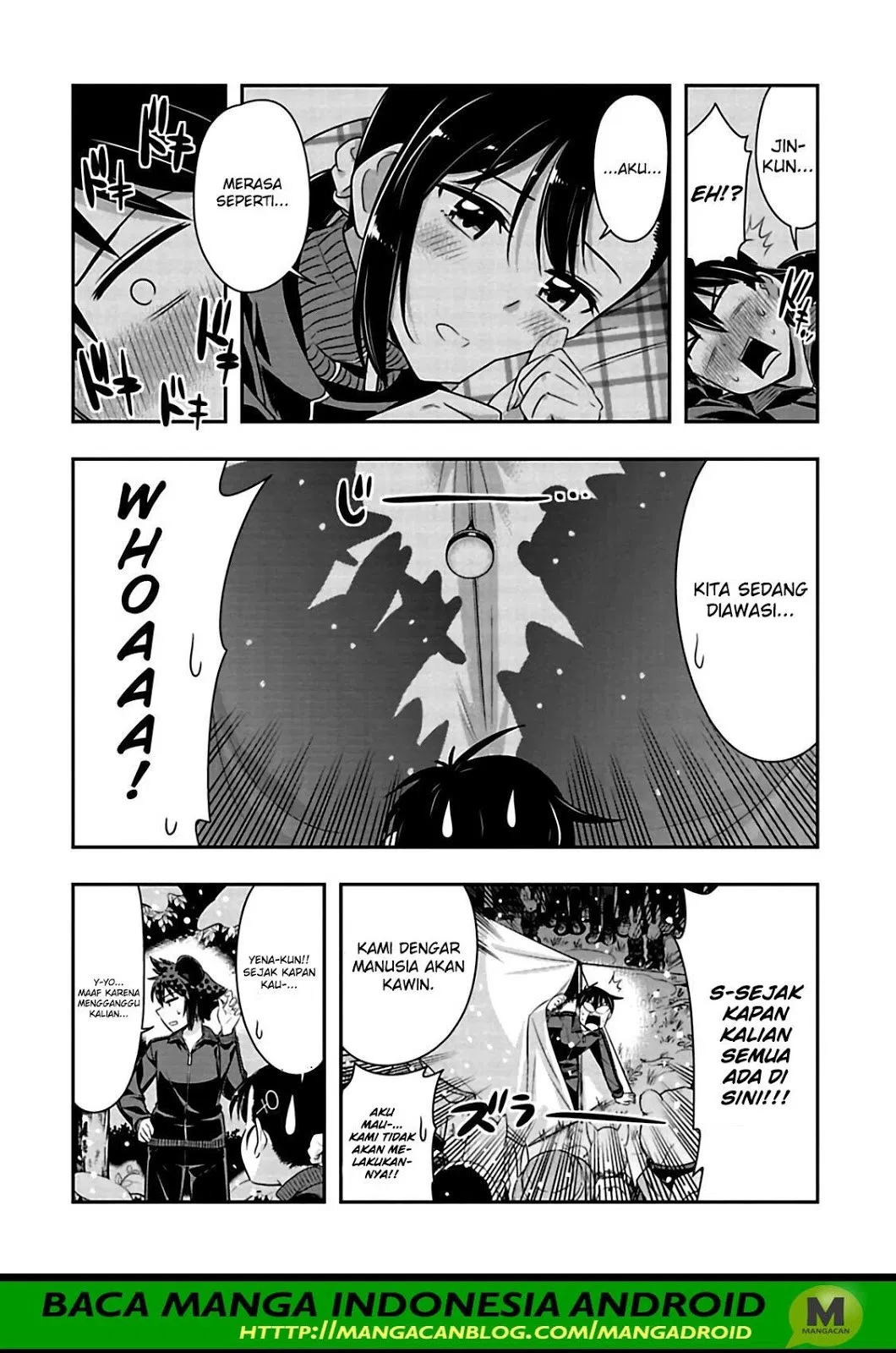 murenase-shiiton-gakuen - Chapter: 70