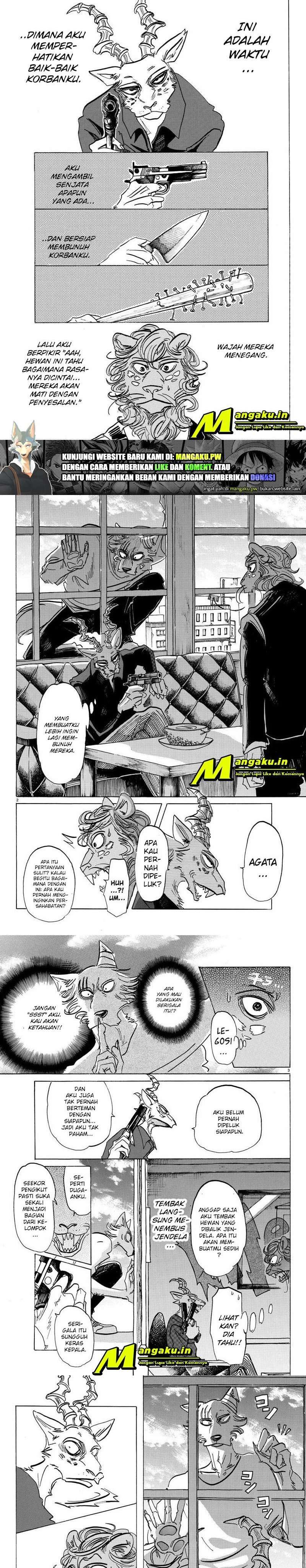 beastars - Chapter: 150