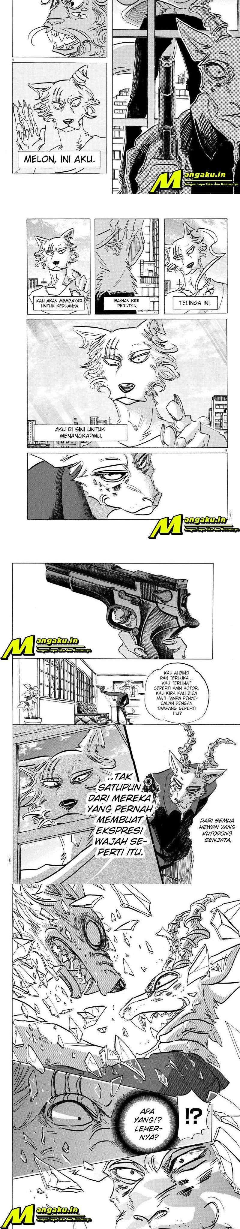 beastars - Chapter: 150