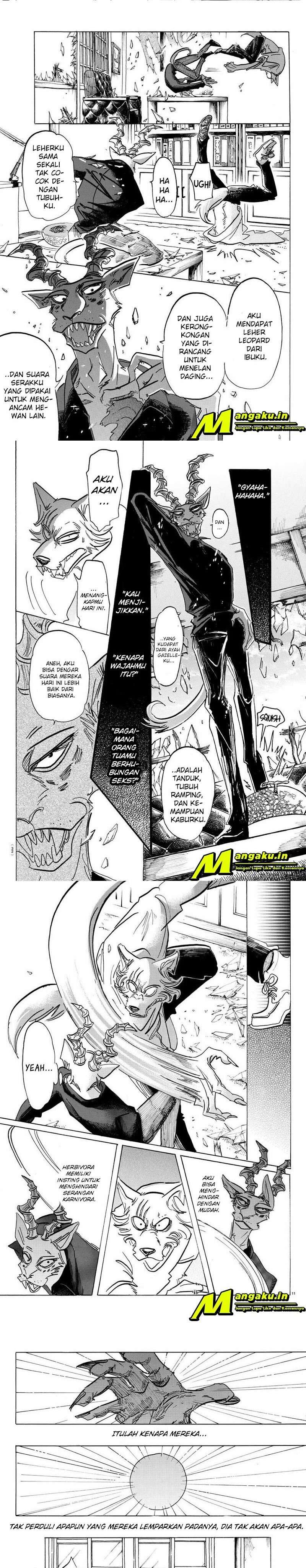 beastars - Chapter: 150