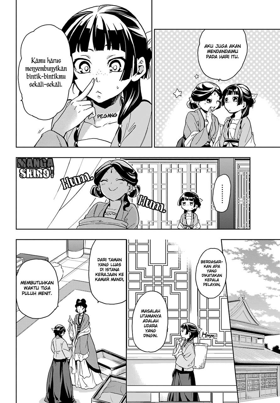 kusuriya-no-hitorigoto - Chapter: 06