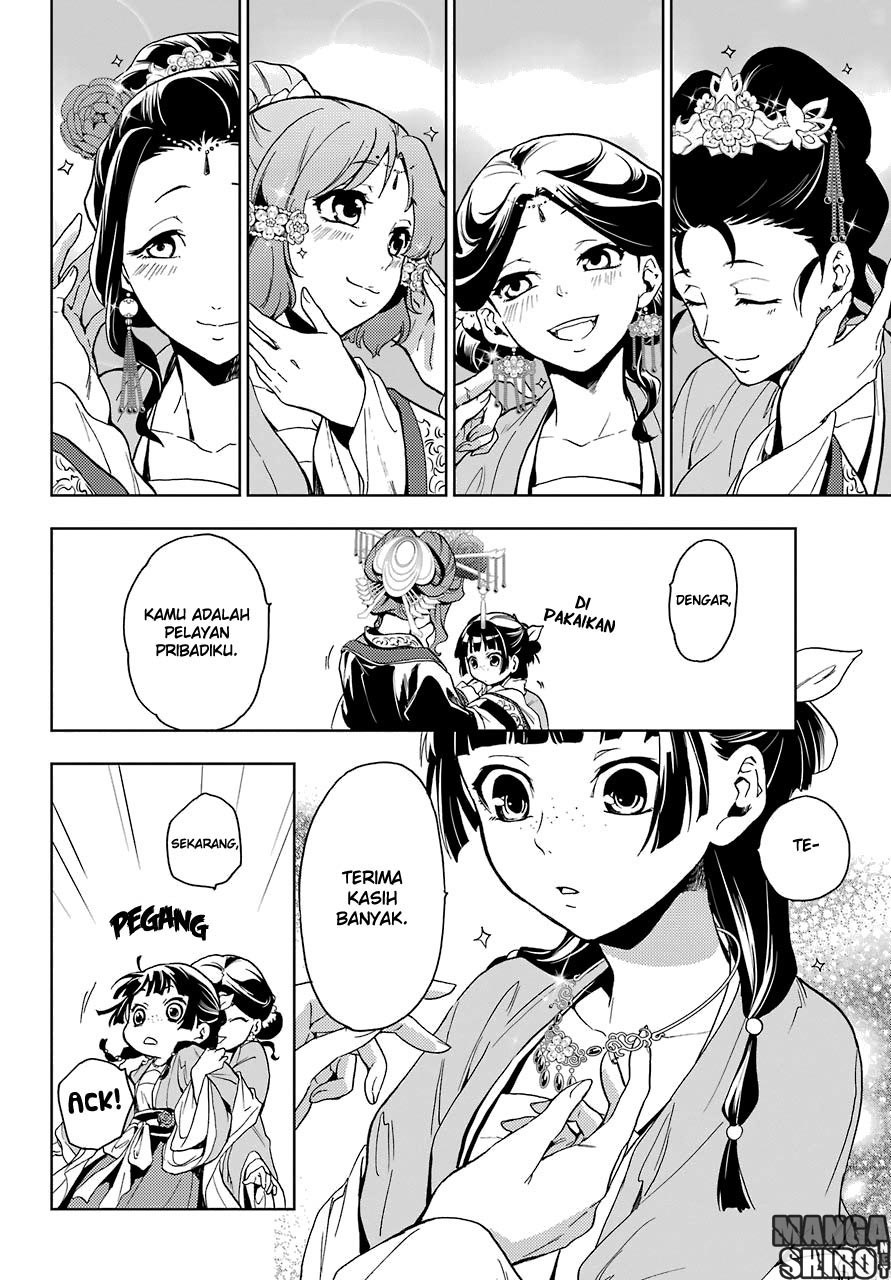 kusuriya-no-hitorigoto - Chapter: 06