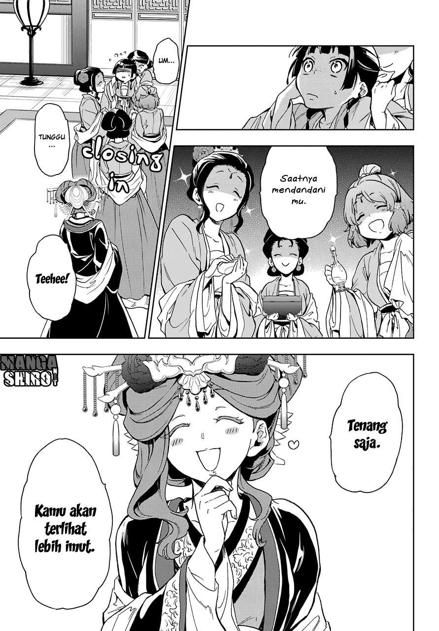 kusuriya-no-hitorigoto - Chapter: 06