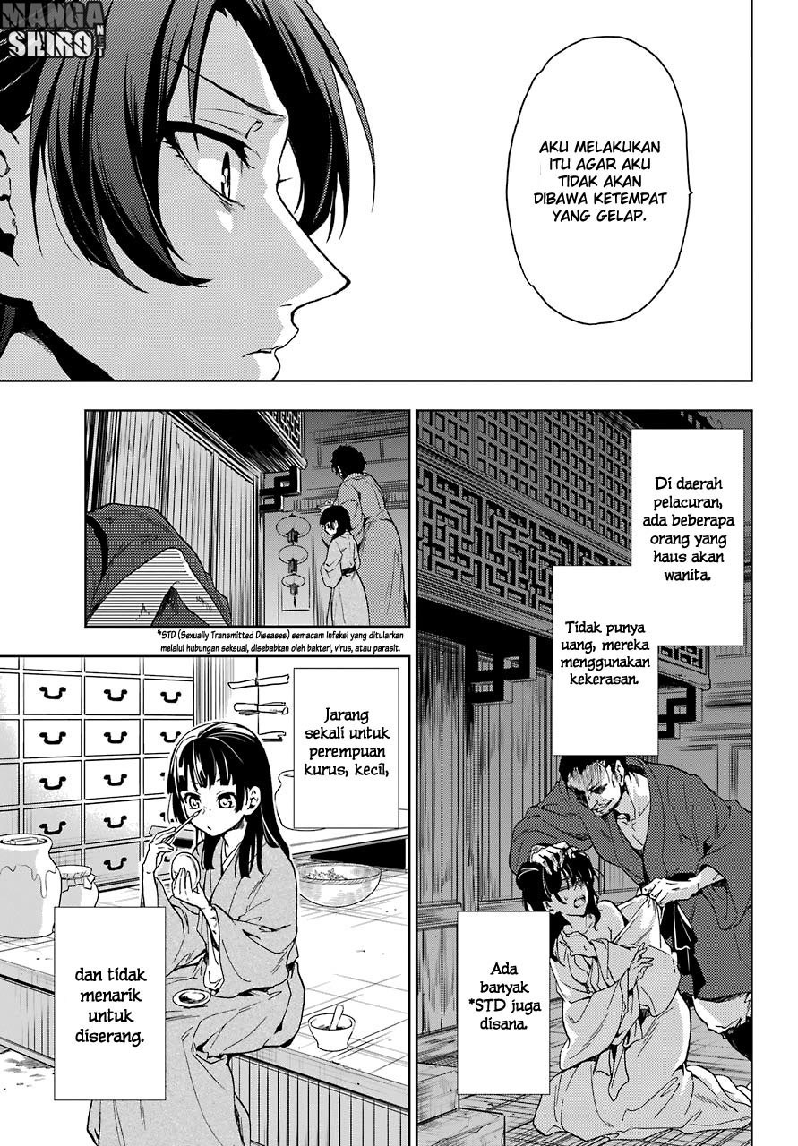 kusuriya-no-hitorigoto - Chapter: 06