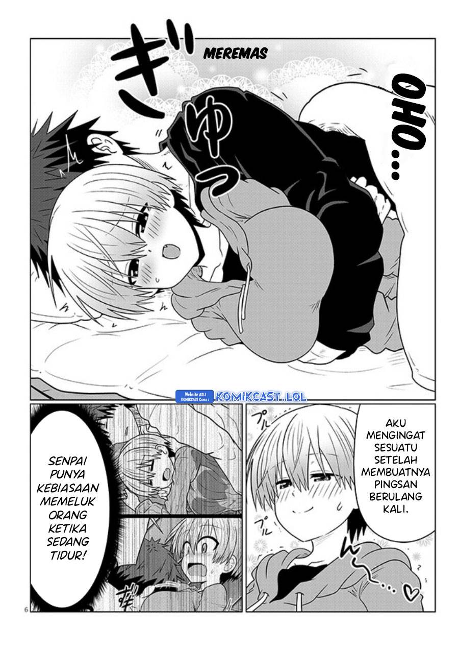 uzaki-chan-wa-asobitai - Chapter: 104