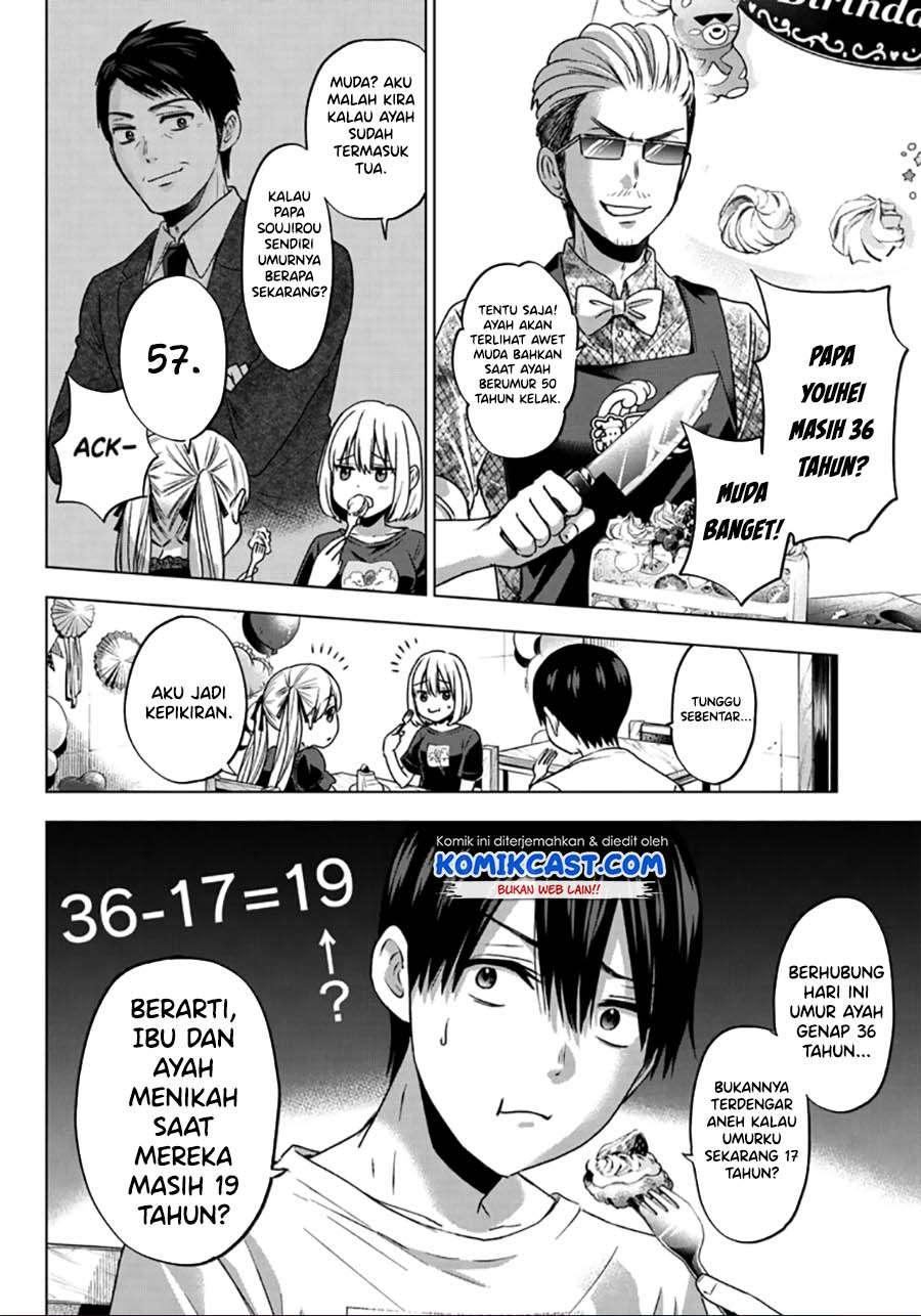 kakkou-no-iinazuke - Chapter: 56