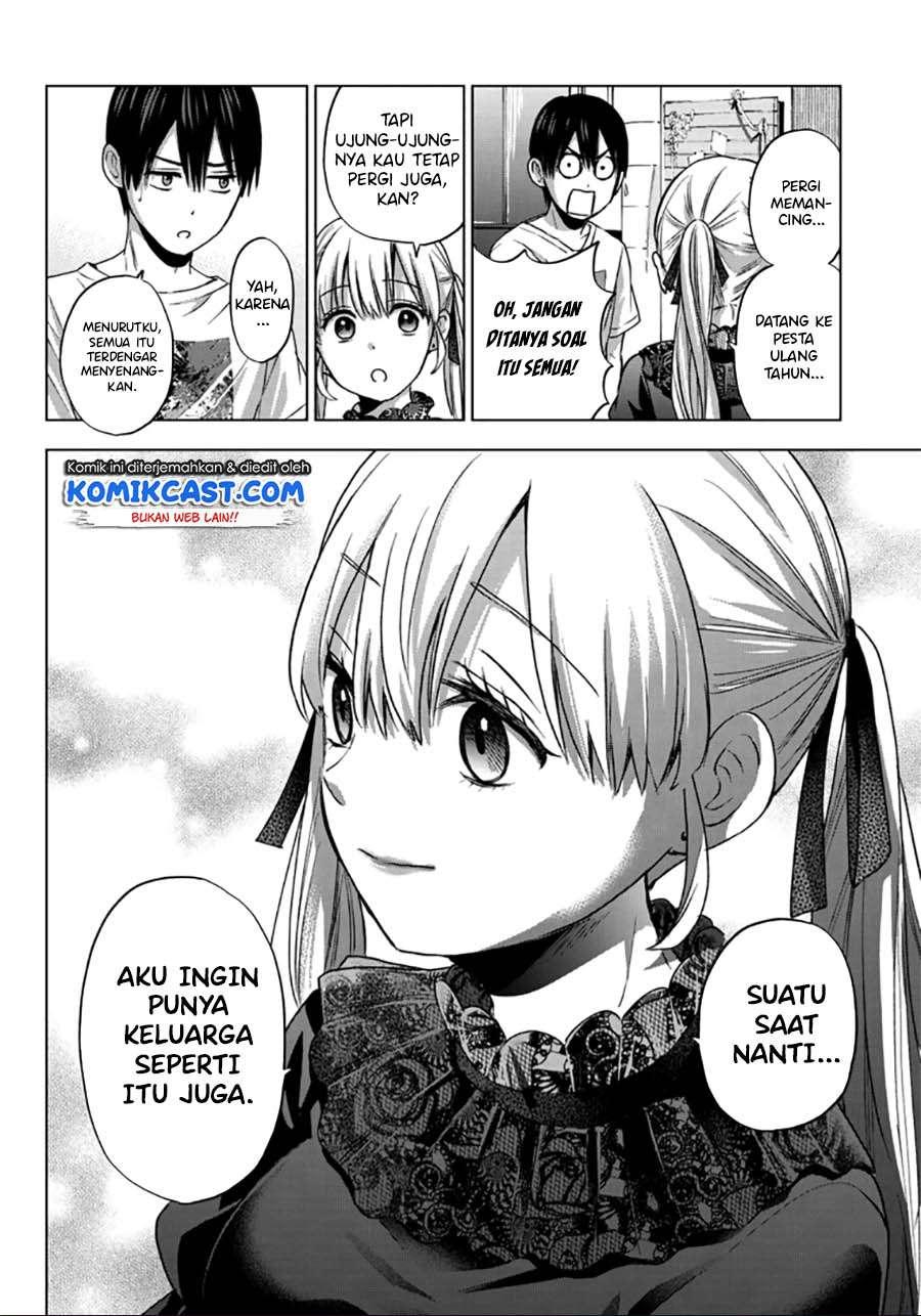 kakkou-no-iinazuke - Chapter: 56