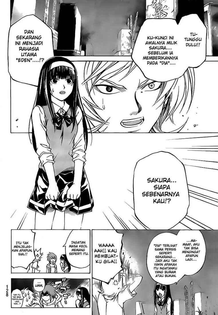 code-breaker - Chapter: 56