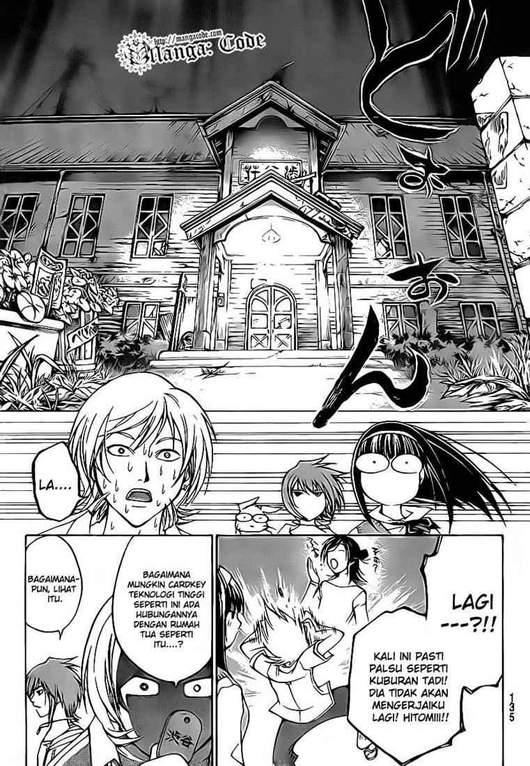 code-breaker - Chapter: 56