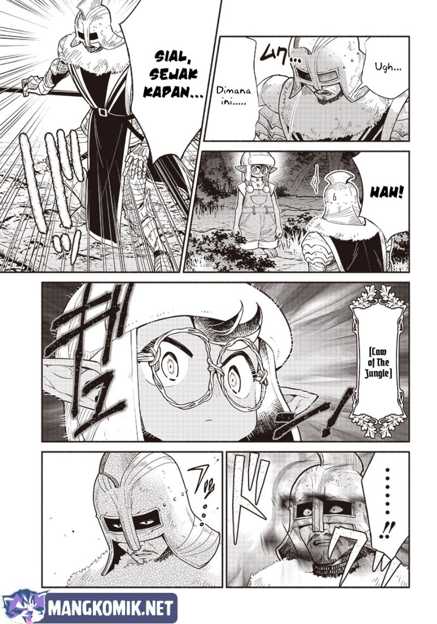 tensei-goblin-da-kedo-shitsumon-aru - Chapter: 53