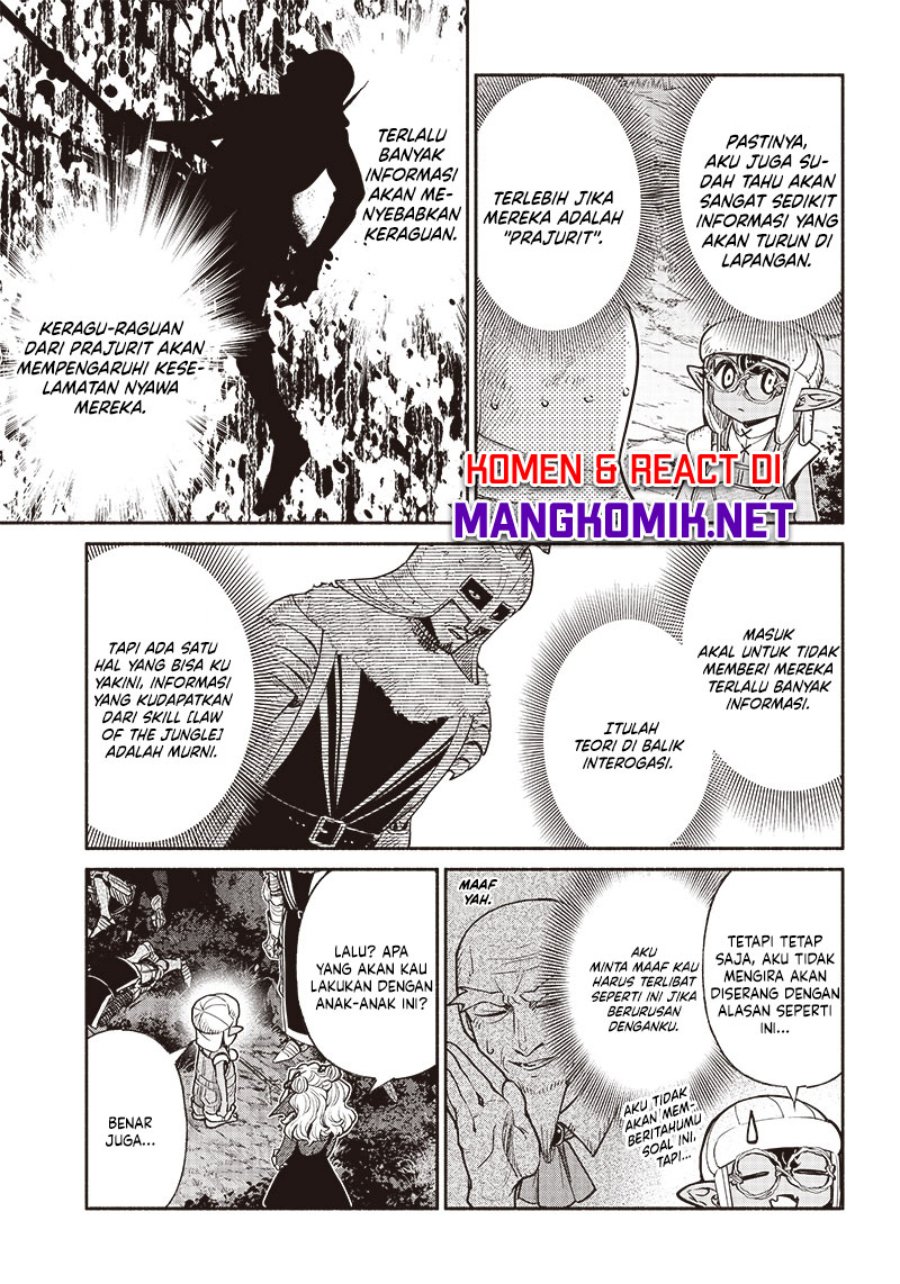 tensei-goblin-da-kedo-shitsumon-aru - Chapter: 53