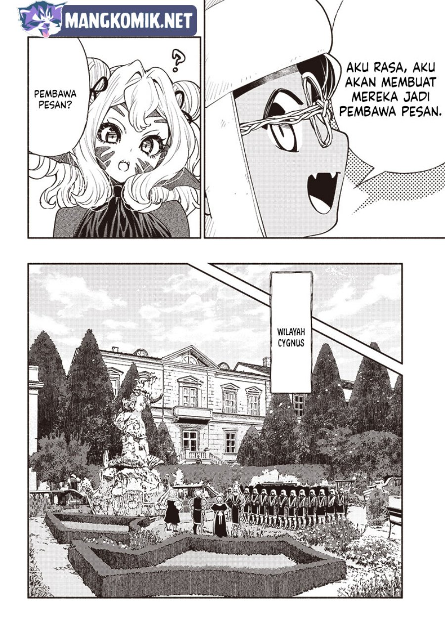 tensei-goblin-da-kedo-shitsumon-aru - Chapter: 53