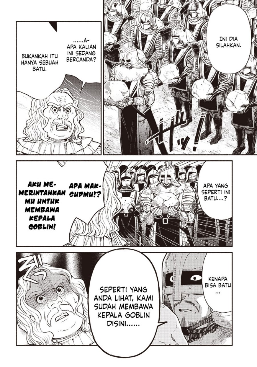 tensei-goblin-da-kedo-shitsumon-aru - Chapter: 53