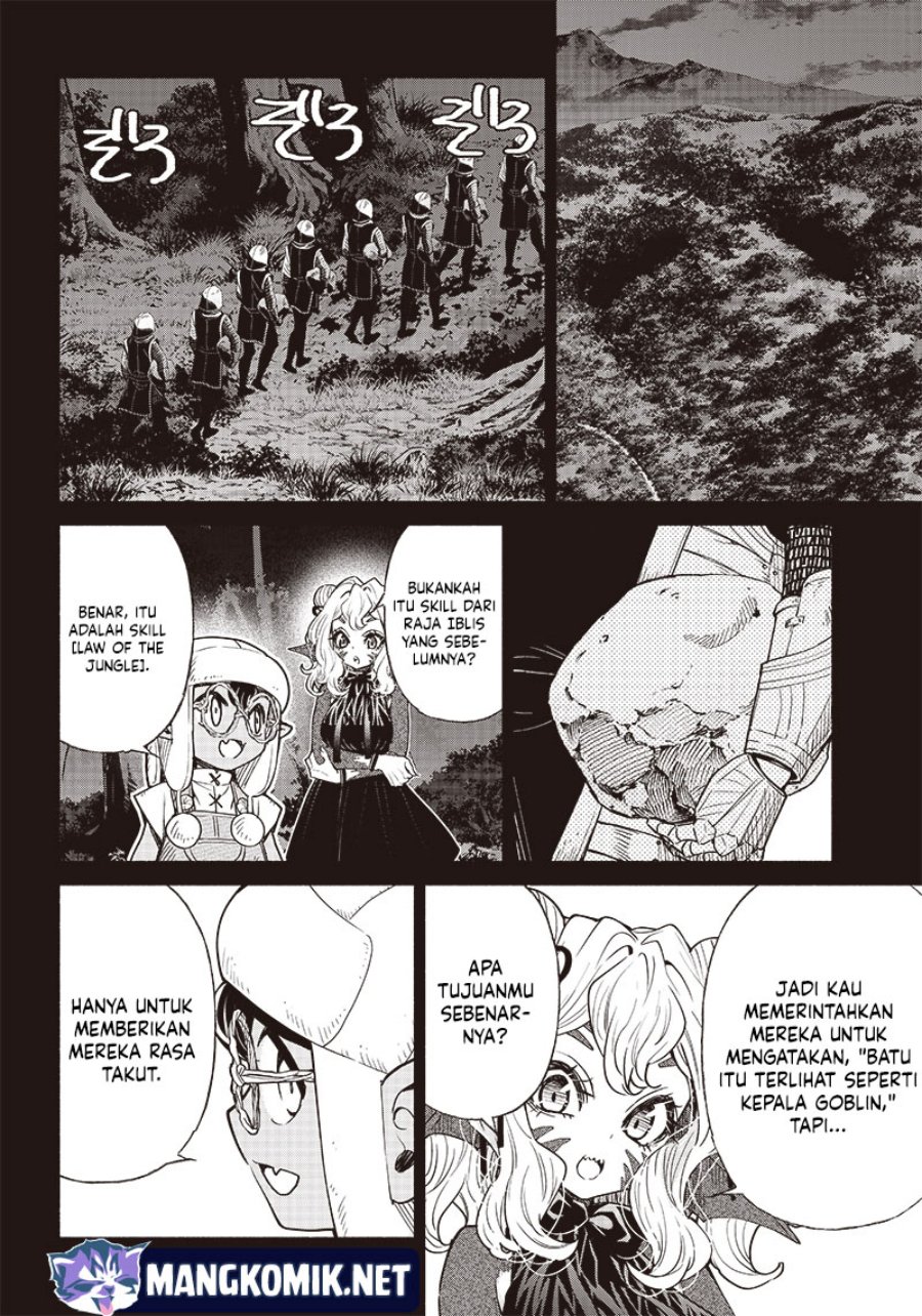 tensei-goblin-da-kedo-shitsumon-aru - Chapter: 53