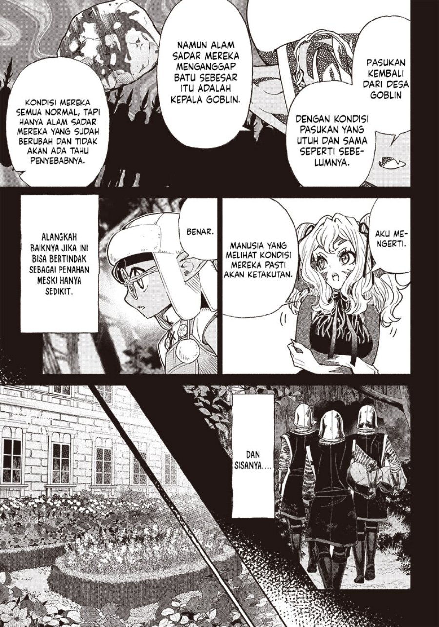 tensei-goblin-da-kedo-shitsumon-aru - Chapter: 53